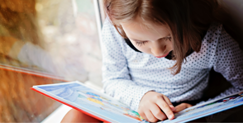Best books to help children learn to read and write
