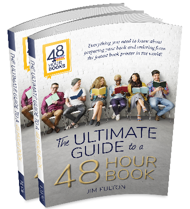 The Free Complete Guide to Self Publishing with 48 Hour Books PDF