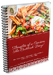 Recipe book: create you own cookbook