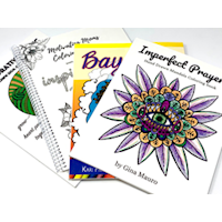 How to Self-Publish an Adult Coloring Book