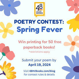 48 Hour Books Poetry Contest 
